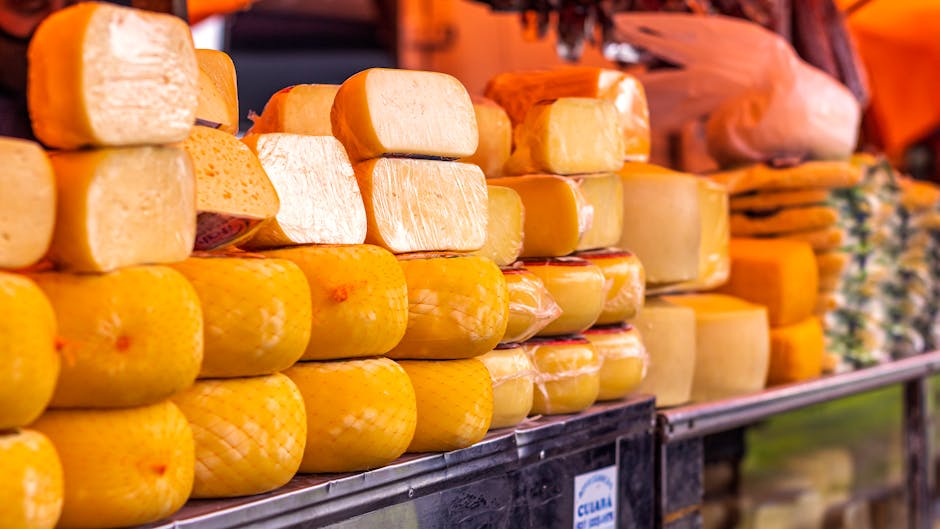 Understanding British Cheese: A Beginner's Guide